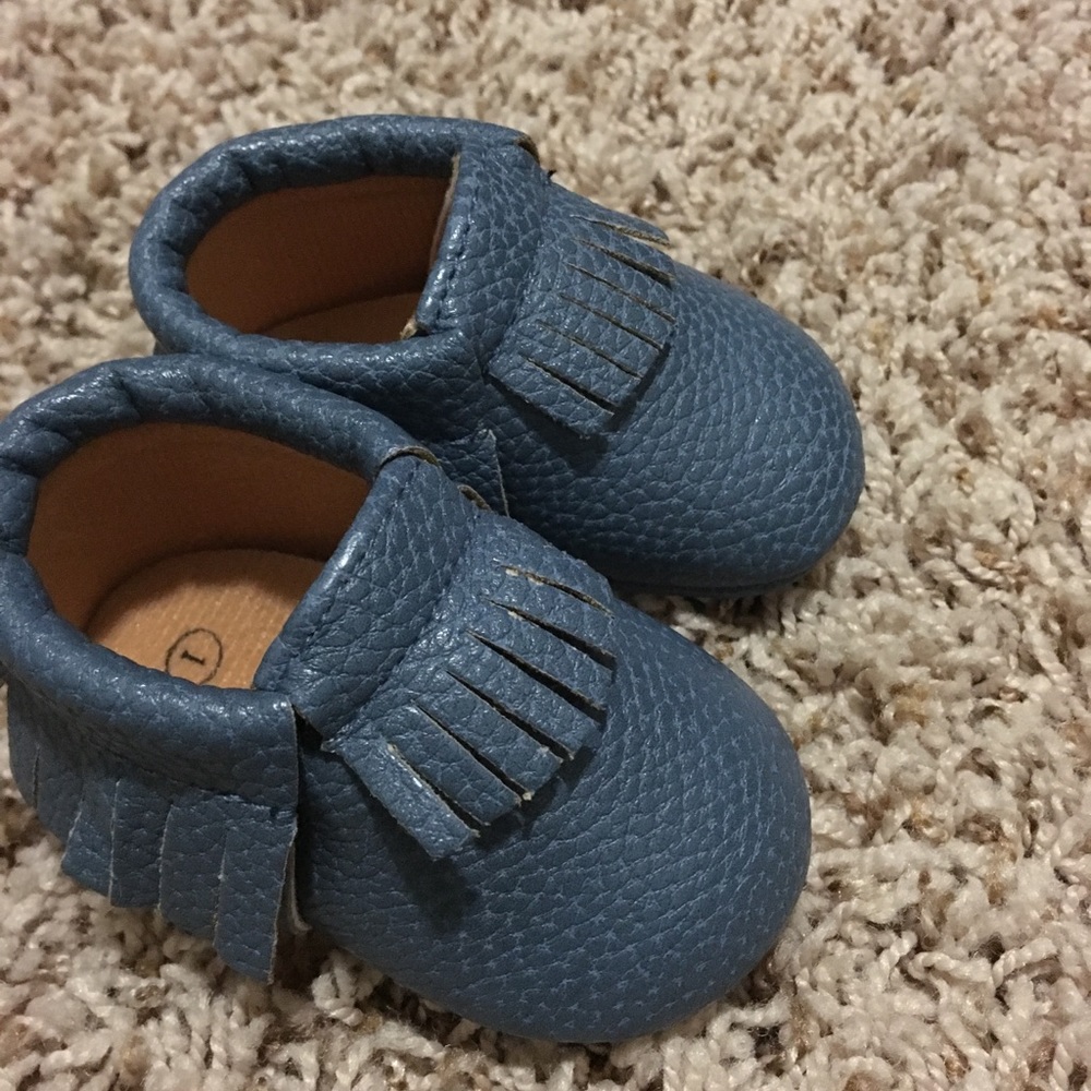 Sweet n Swag moccasins